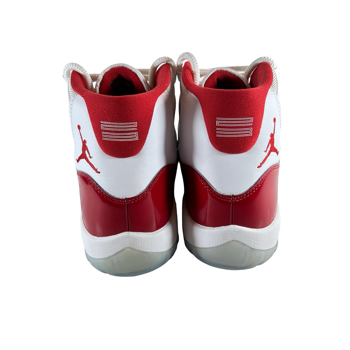 CT8012 116 Jordan 11 Retro Cherry (2022) [USED] - 11 M (Used9)
