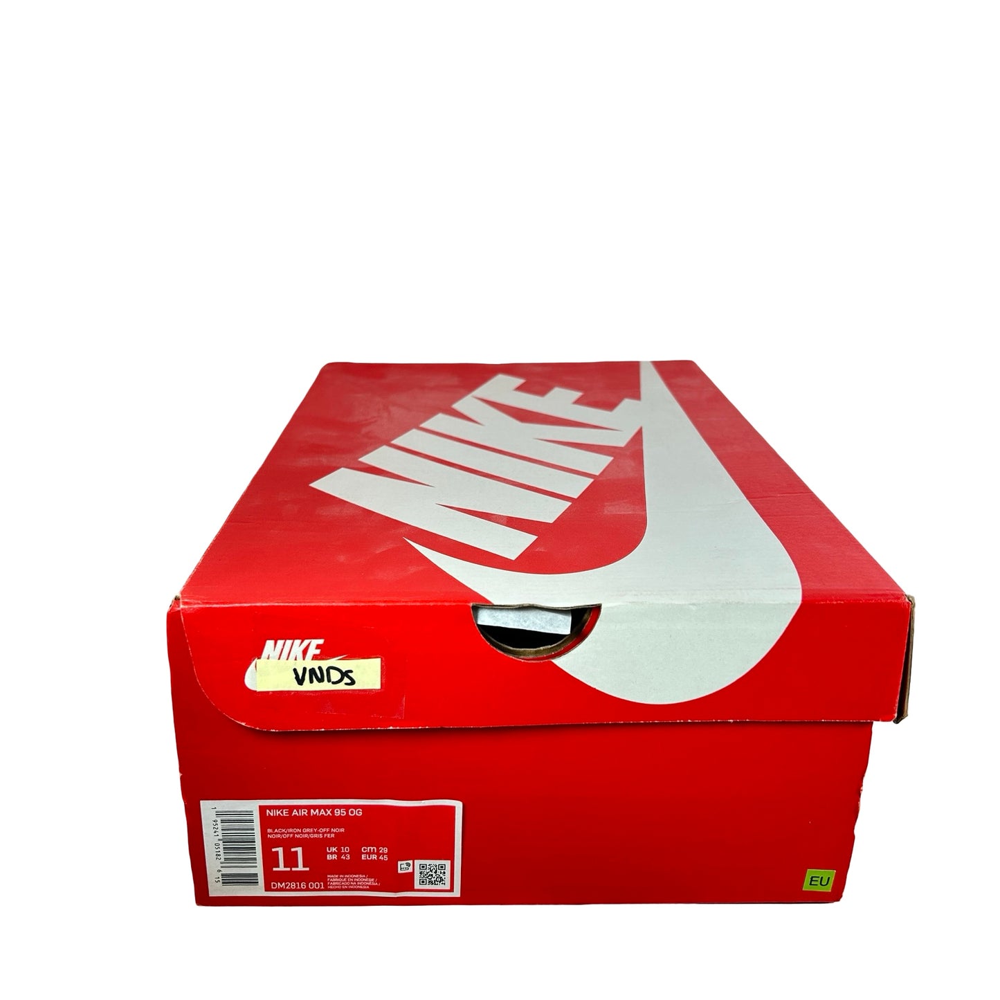 DM2816 001 Nike Air Max 95 Iron Grey [USED] - 11 M (VNDS)