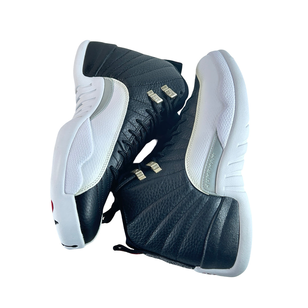 CT8013 006 Jordan 12 Retro Playoffs (2022) - 8.5 M (Yellowing)