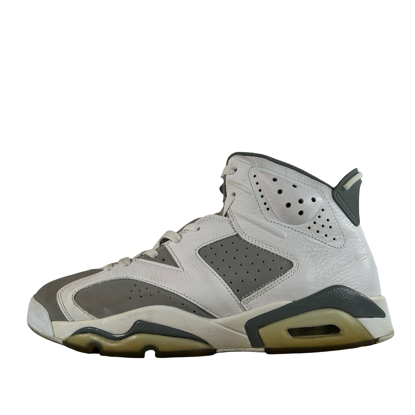 CT8529 100 Jordan 6 Retro Cool Grey [USED] - 10.5 M (Used2) (No Box2)