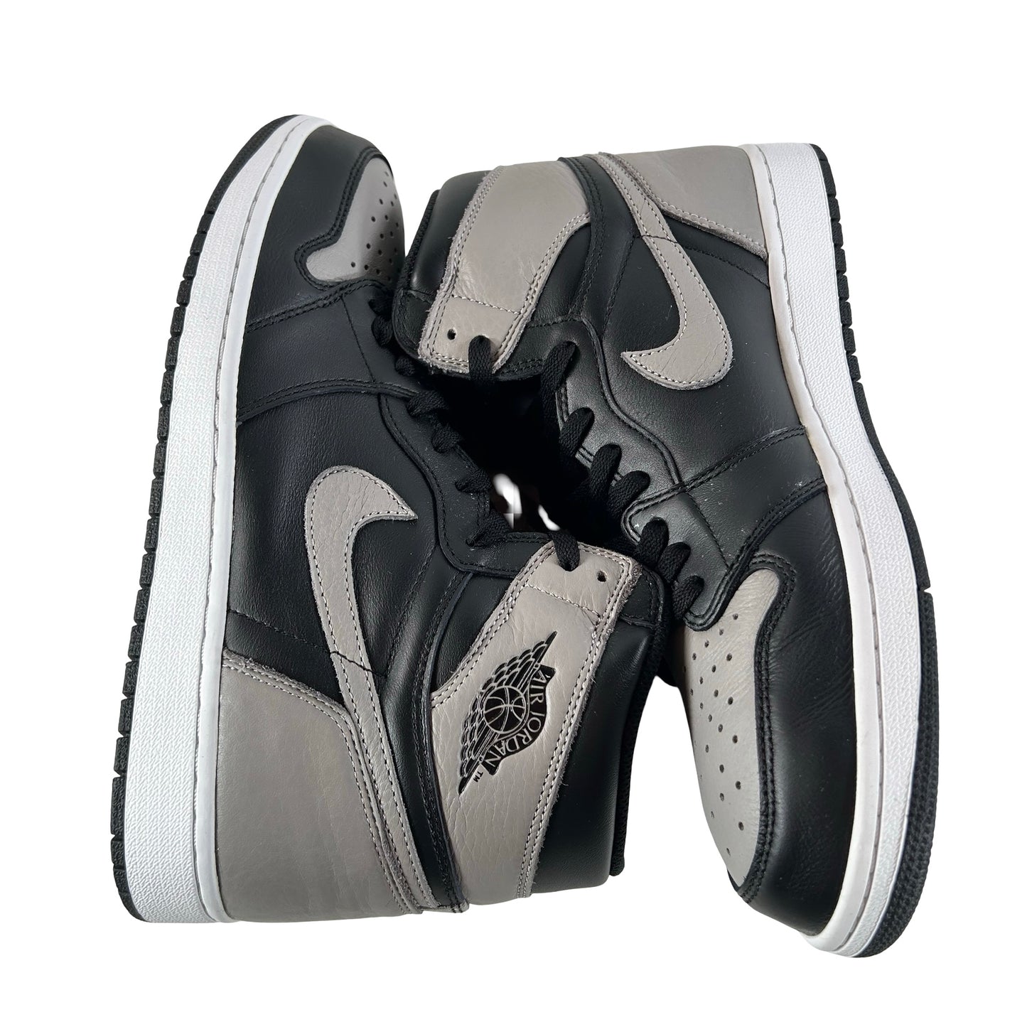 555088 013 Jordan 1 Shadow (2018) [USED] - 12 M (VNDS)