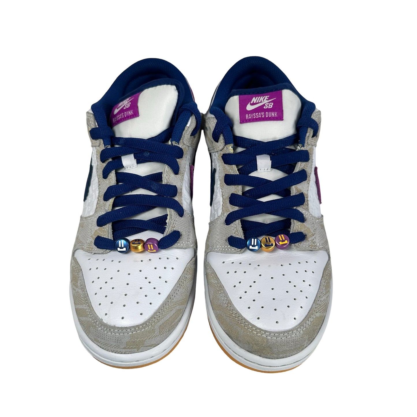 FZ5251 001 Rayssa Leal x Nike SB Dunk Low [USED] - 9 M (VNDS)