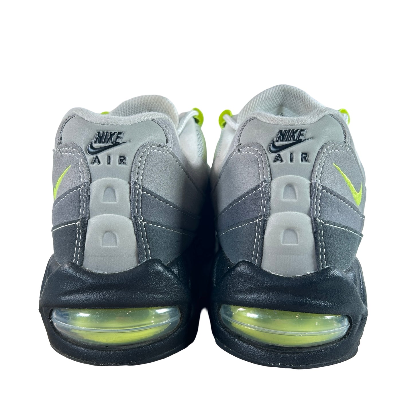 HM4740 001 Nike Air Max 95 OG Big Bubble Neon (2025) [USED] - 8 M (Used2)