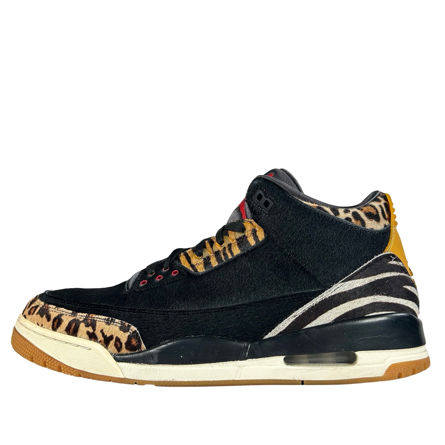 CK4344 002 Jordan 3 Retro Animal Instinct [USED] - 14 M (Used)
