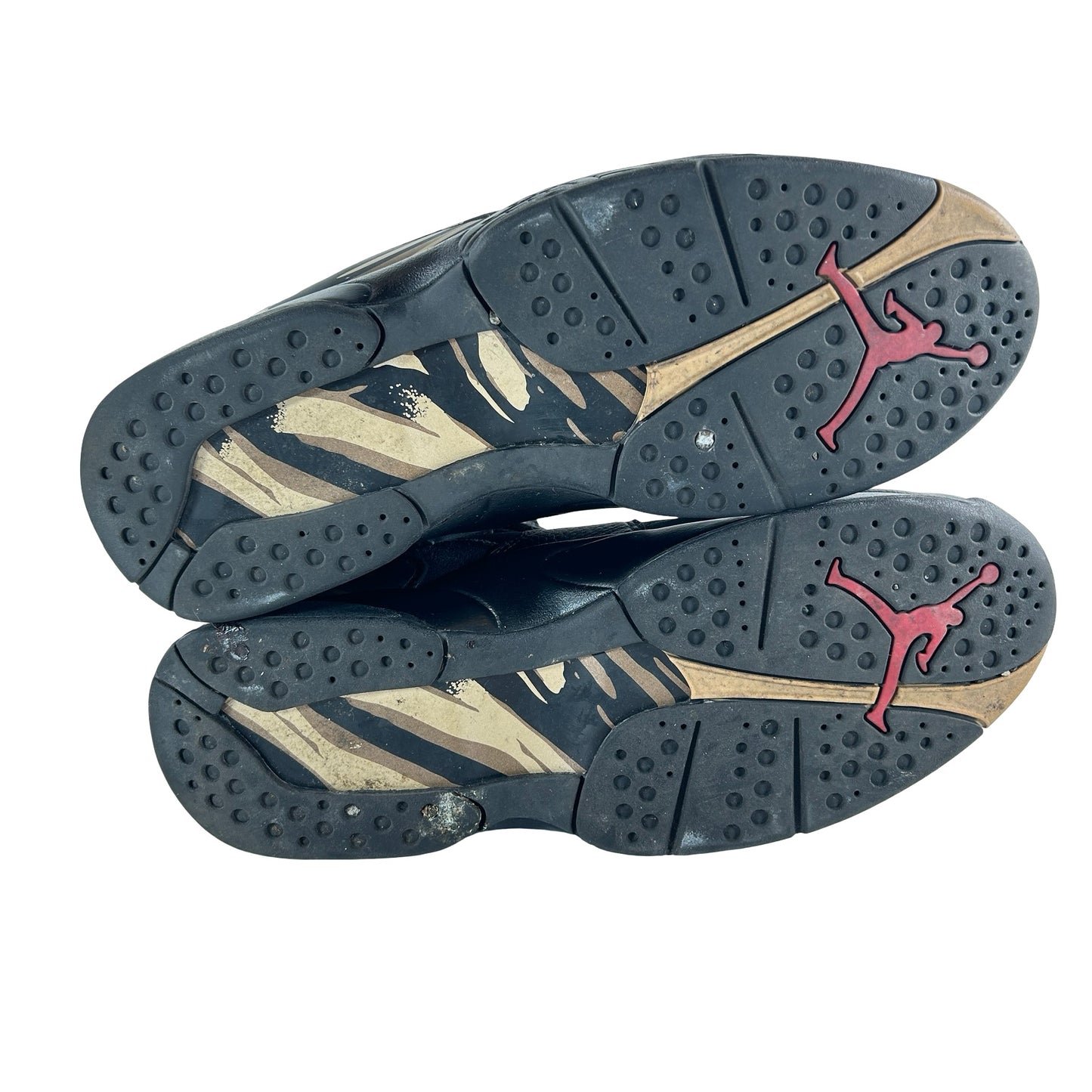AA1239 045 Jordan 8 Retro OVO Black [USED] - 11 M (Used) (No Box)