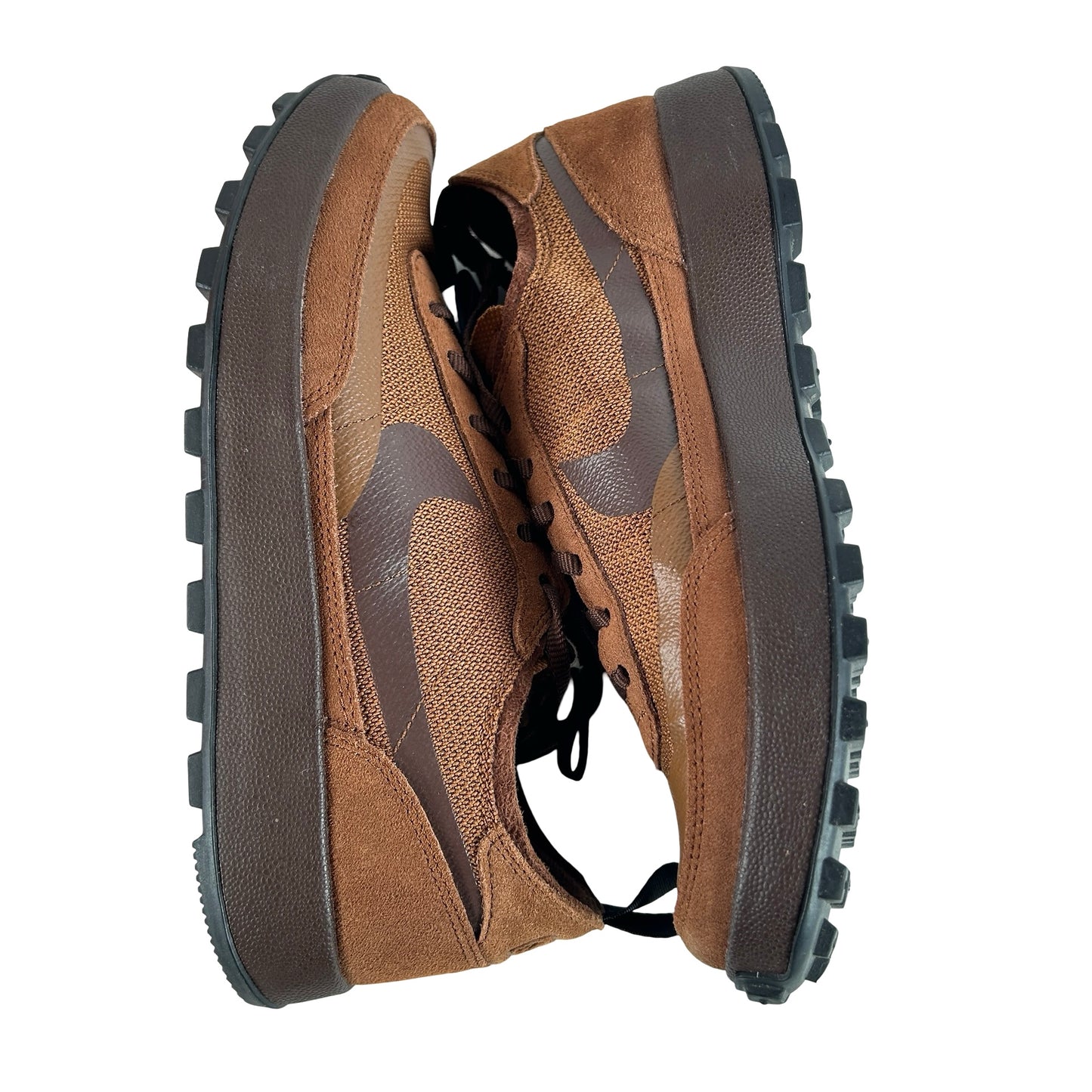 DA6672 201 NikeCraft General Purpose Shoe Tom Sachs Field Brown [USED] - 10.5W (Used2)