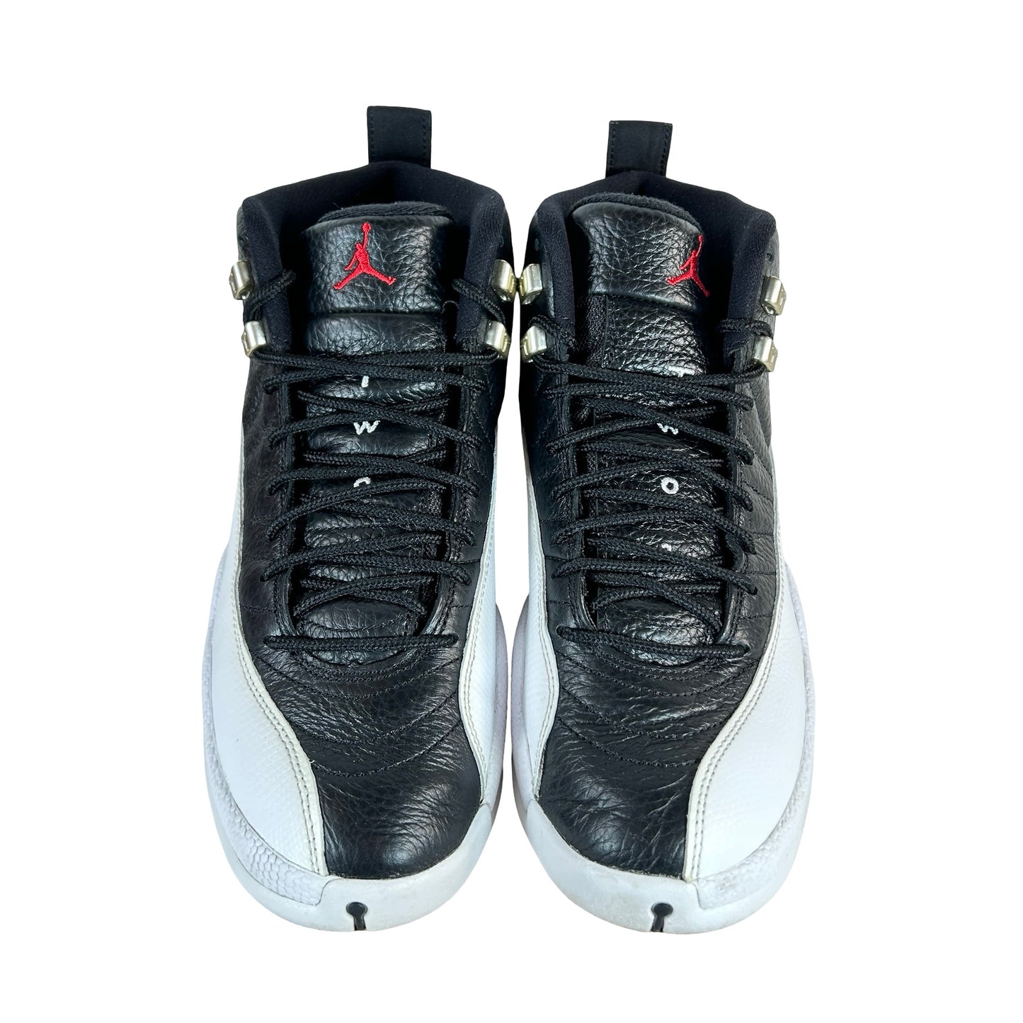CT8013 006 Jordan 12 Retro Playoffs (2022) [USED] - 8.5 M (Used5)