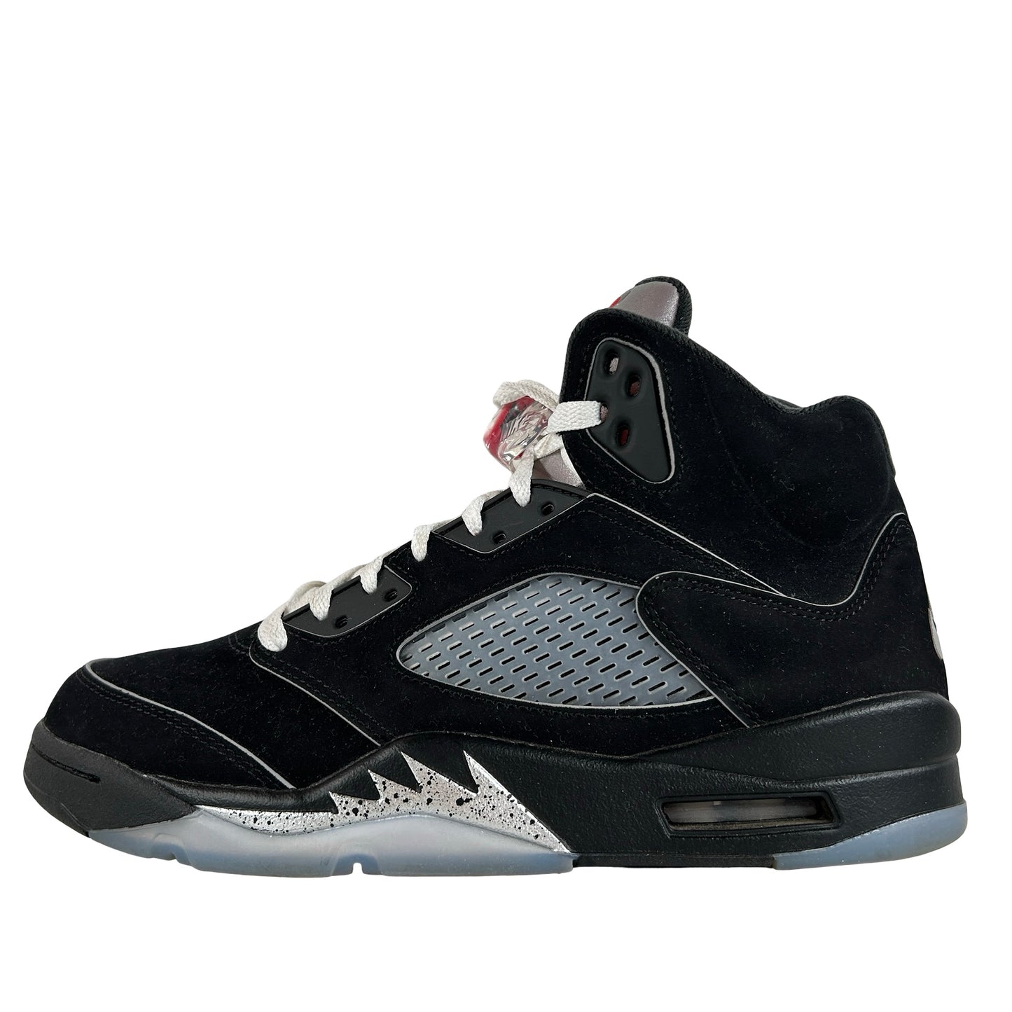 HF3975 001 Jordan 5 Retro OG Black Metallic Reimagined [USED] - 8.5 M (Used9)