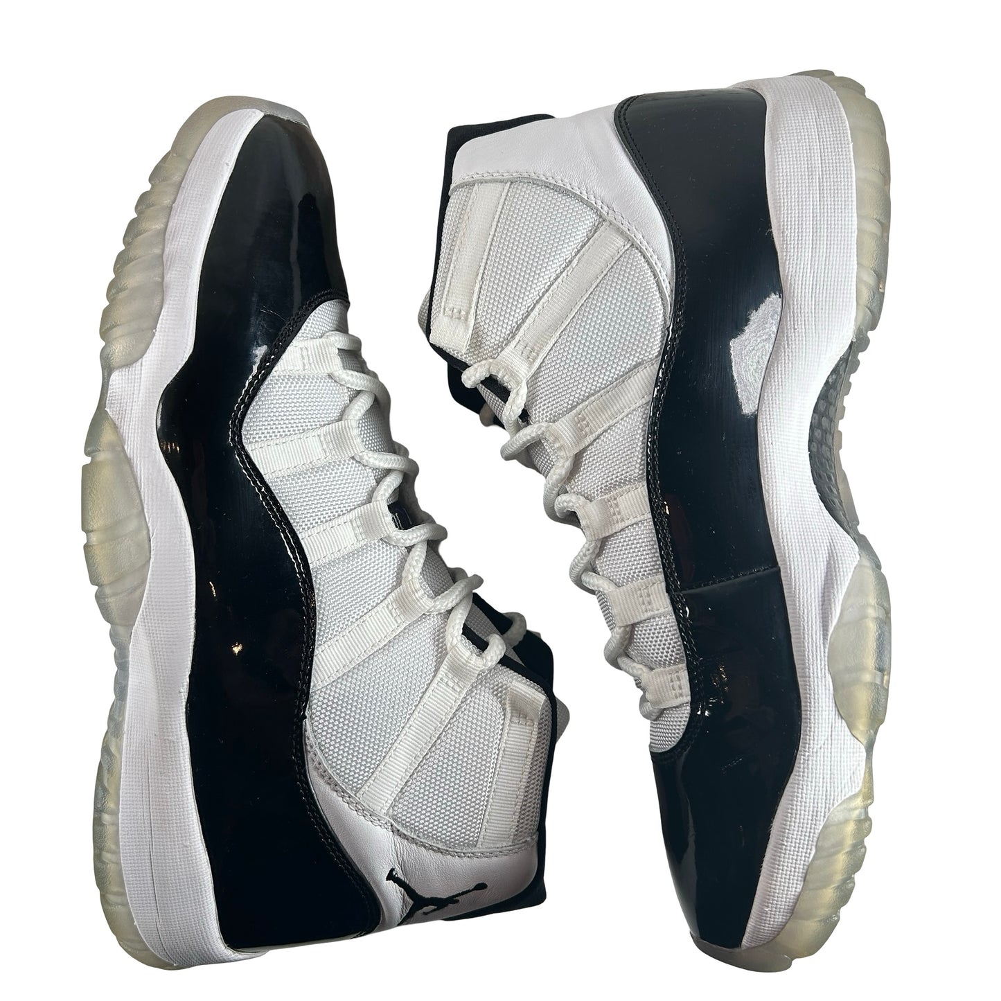 378037 100 Jordan 11 Concord [USED] - 11 M (Used5)
