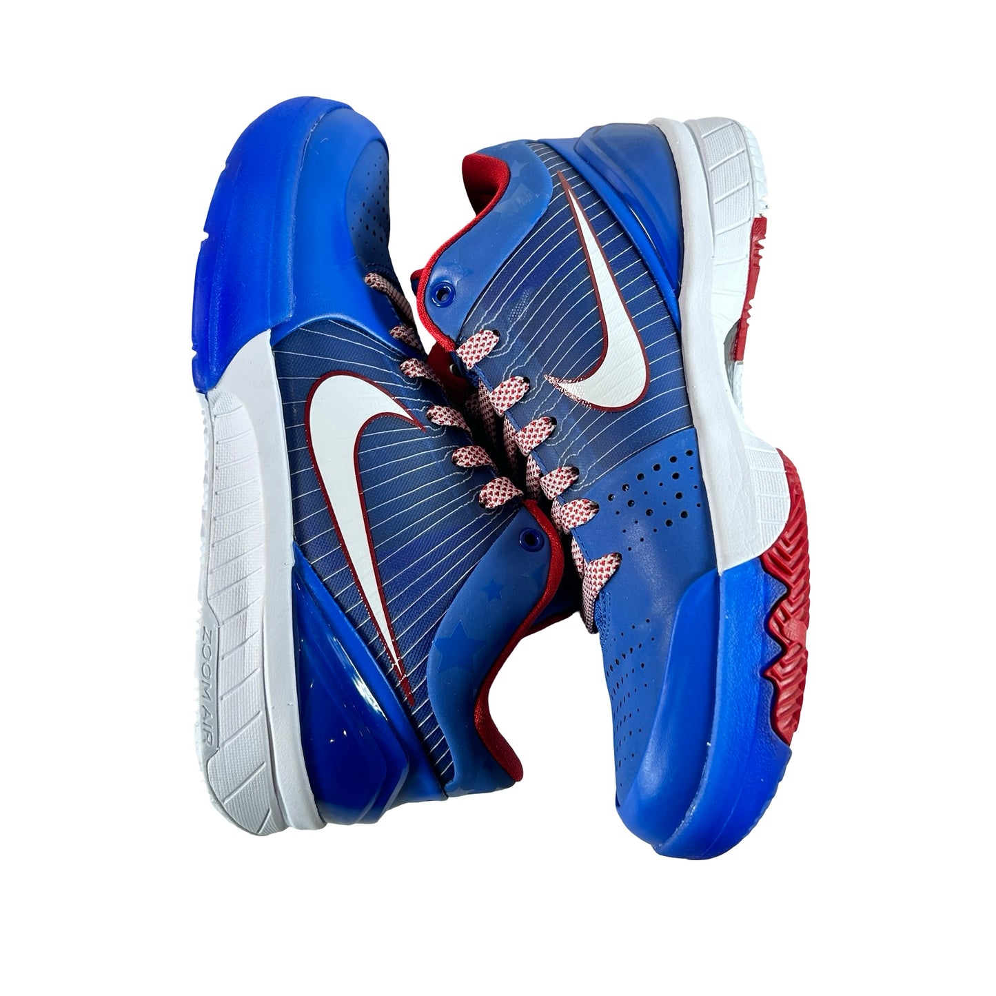 FQ3545 400 Nike Kobe 4 Protro Philly (2024) [USED] - 4 M (Used)