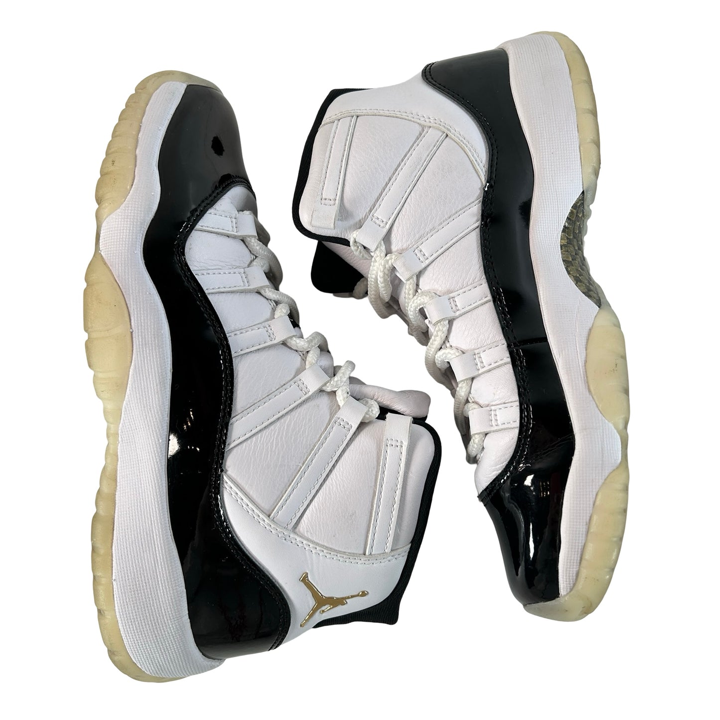 378038 170 Jordan 11 Retro DMP Gratitude (2023) (GS) [USED] - 7 Y (Used4)