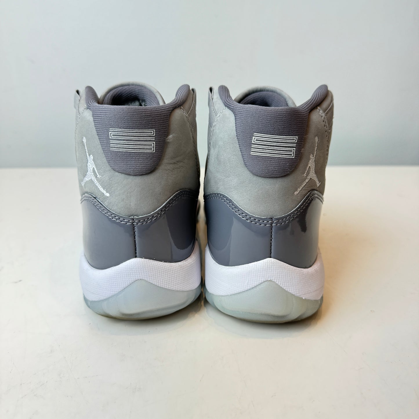 CT8012 005 Jordan 11 Retro Cool Grey (2021) [USED] - 5.5 M (Used)