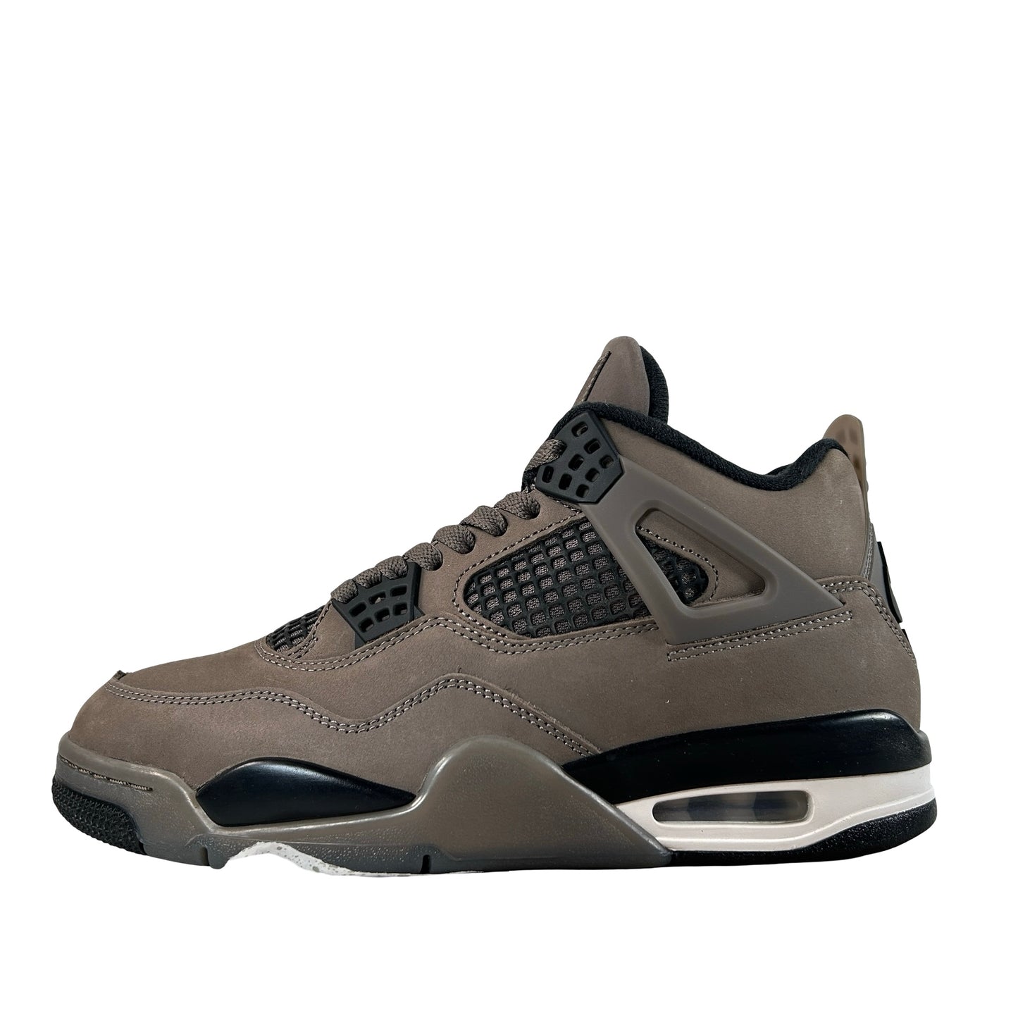 FV5029 200 Jordan 4 Retro Cave Stone [USED] - 8 M (Used)