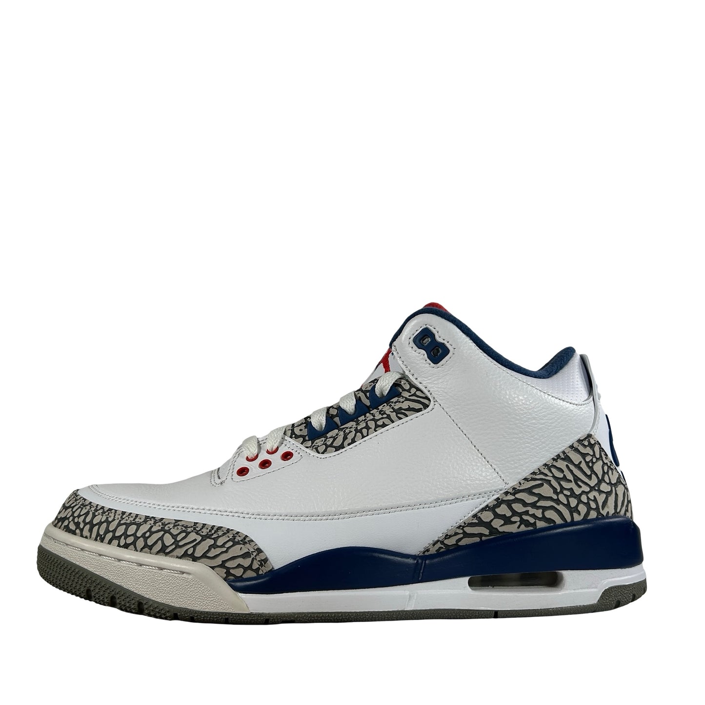 854262 106 Jordan 3 Retro True Blue (2016) [USED] - 11.5 M (VNDS)