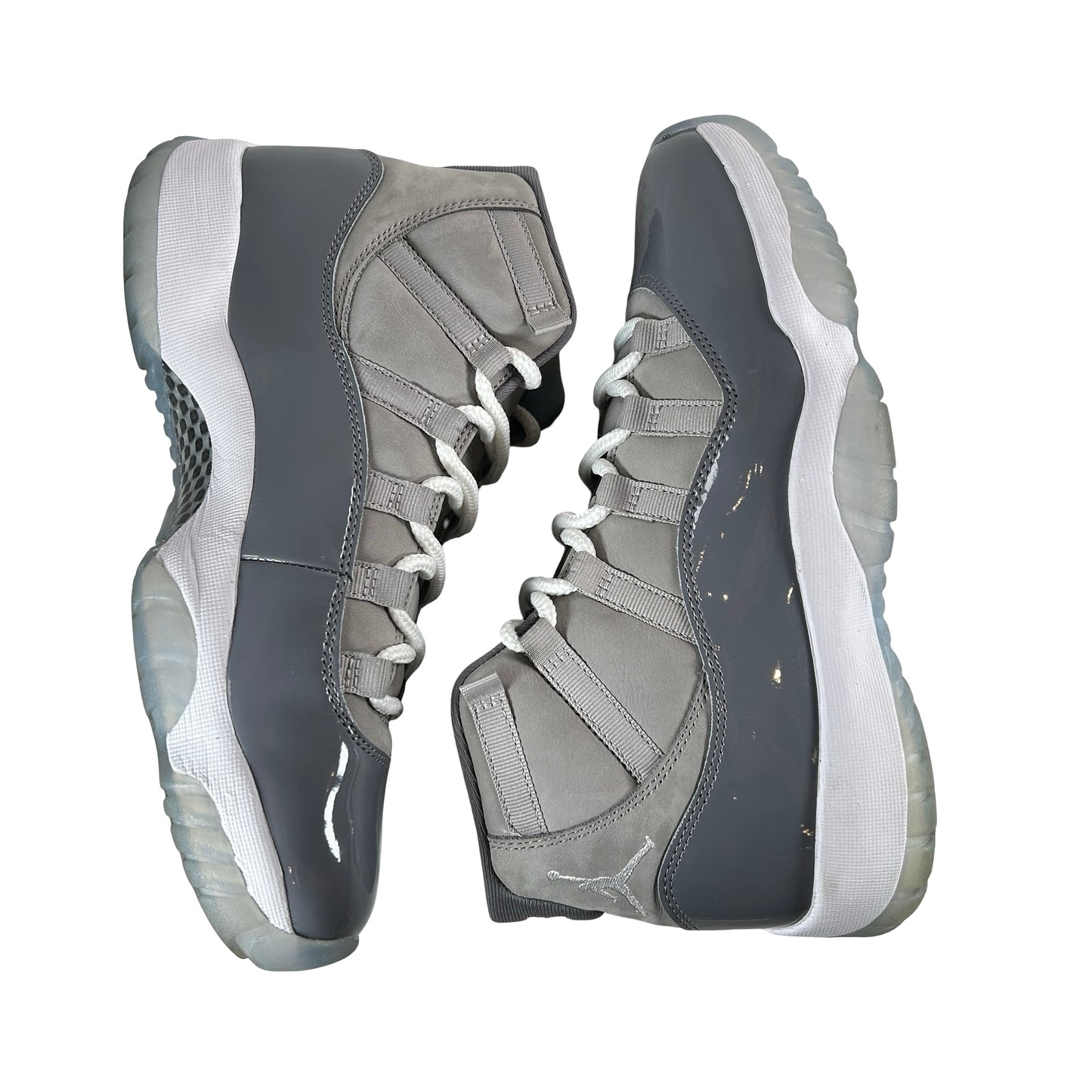 CT8012 005 Jordan 11 Retro Cool Grey (2021) [USED] - 9 M (Used) (No Box)