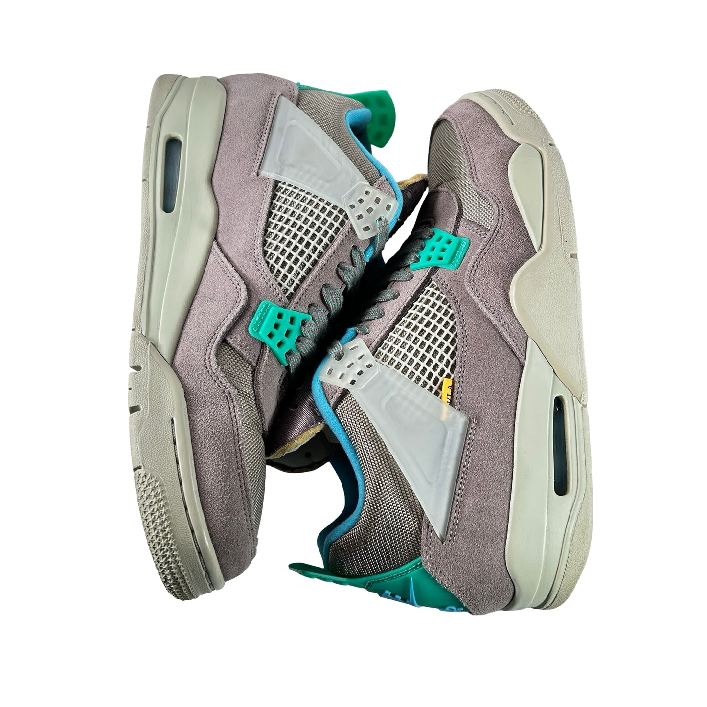 DJ5718 242 Jordan 4 Union Taupe Haze [USED] - 11 M (Used3)