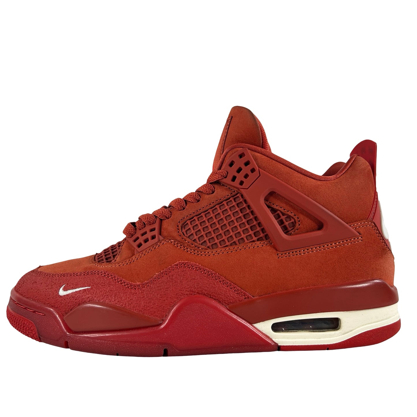 HF4340 800 Air Jordan 4 Retro OG SP Nigel Sylvester Brick by Brick [USED] - 9 M (Used)