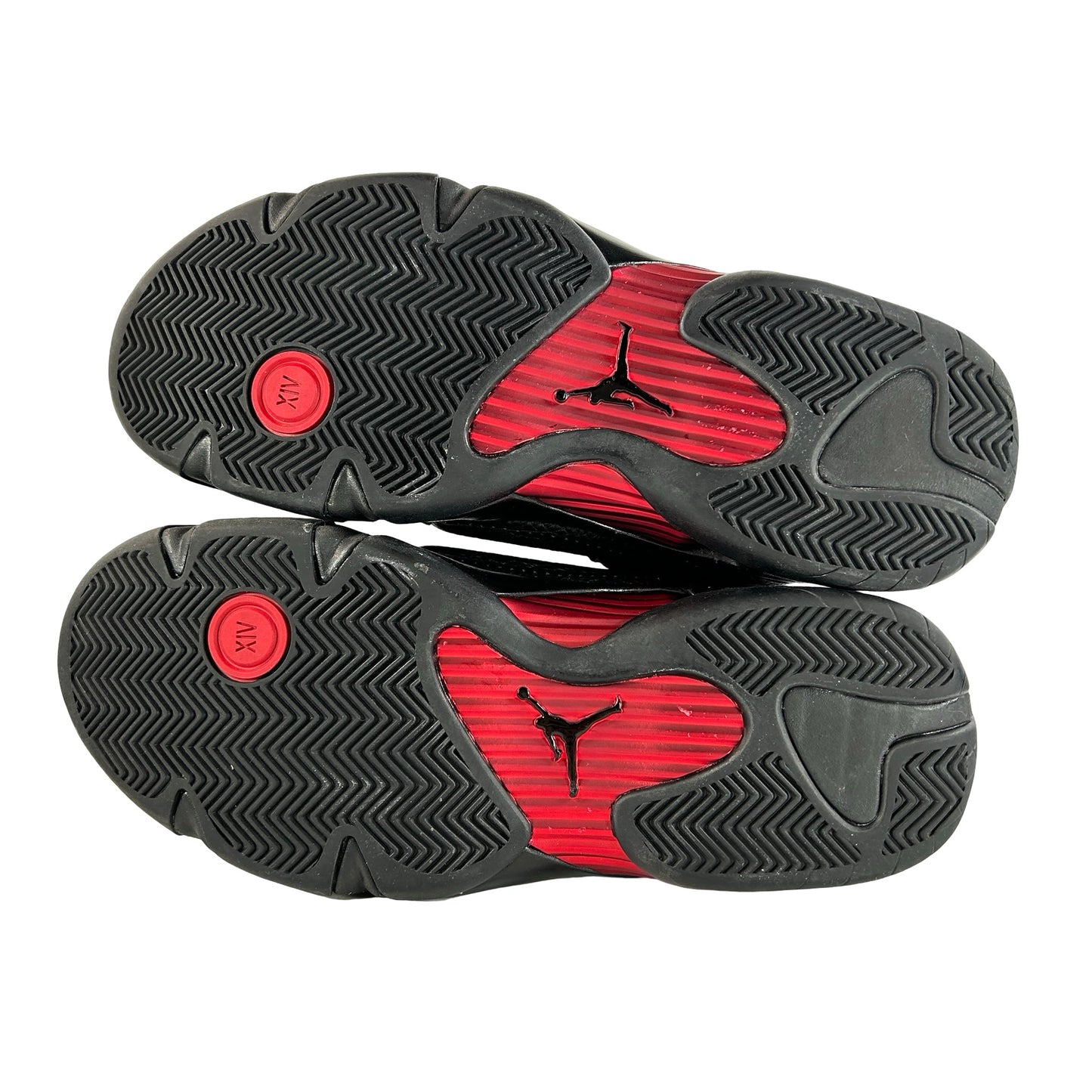 487471 003 Jordan 14 Retro Last Shot (2018) [USED] - 11 M (VNDS)