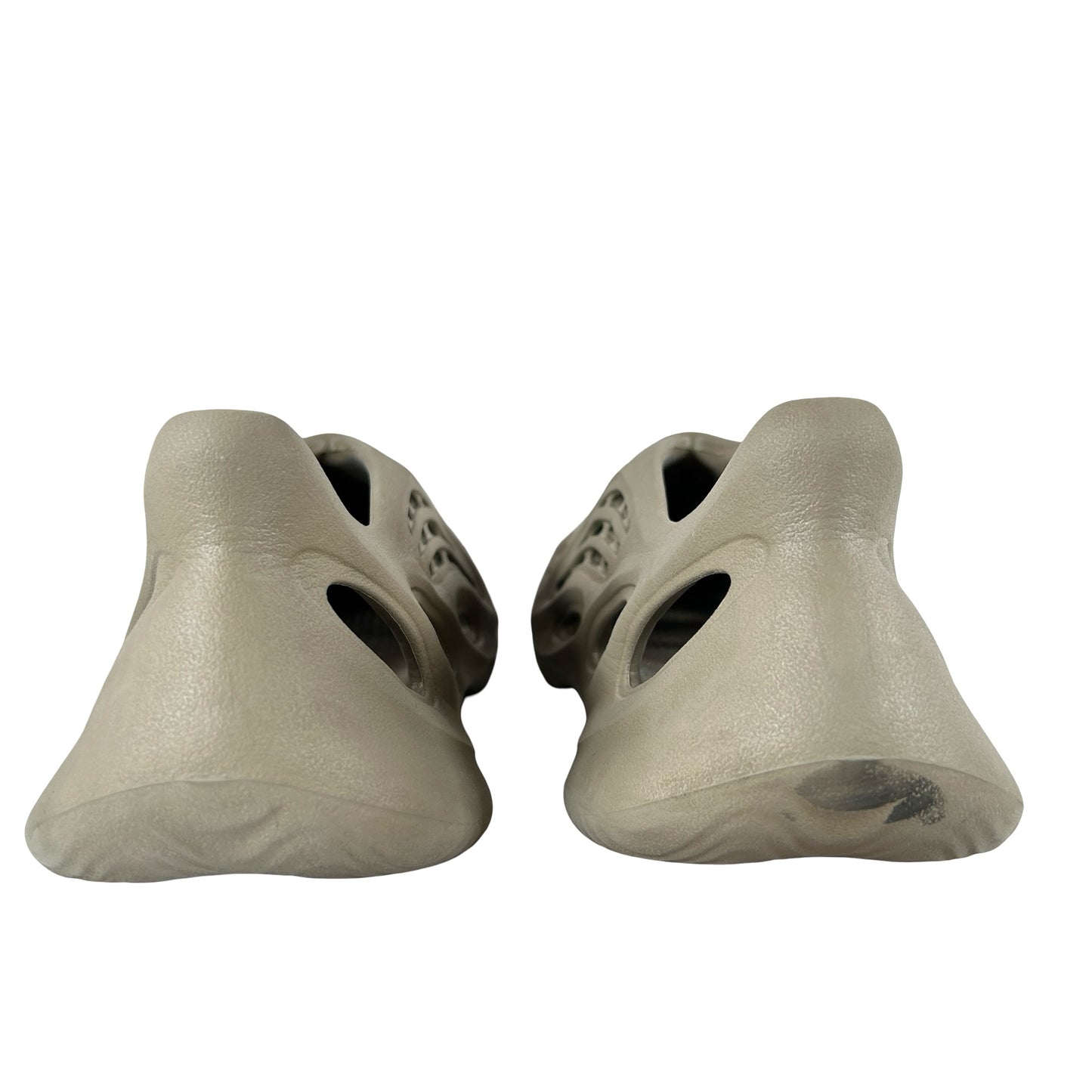 ID4752 adidas Yeezy Foam RNR Stone Taupe [Used] - 5 M (Used)