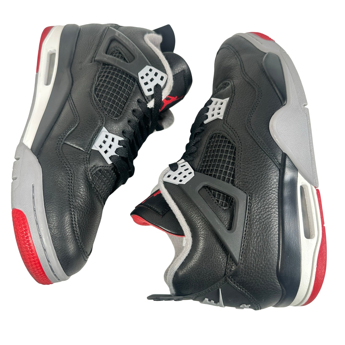 FV5029 006 Jordan 4 Retro Bred Reimagined [USED] - 9.5 M (Used10)