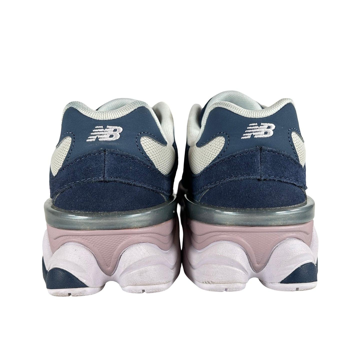 GC9060FP New Balance 9060 Navy Ice Wine (GS) [USED] - 6.5 M (Used)