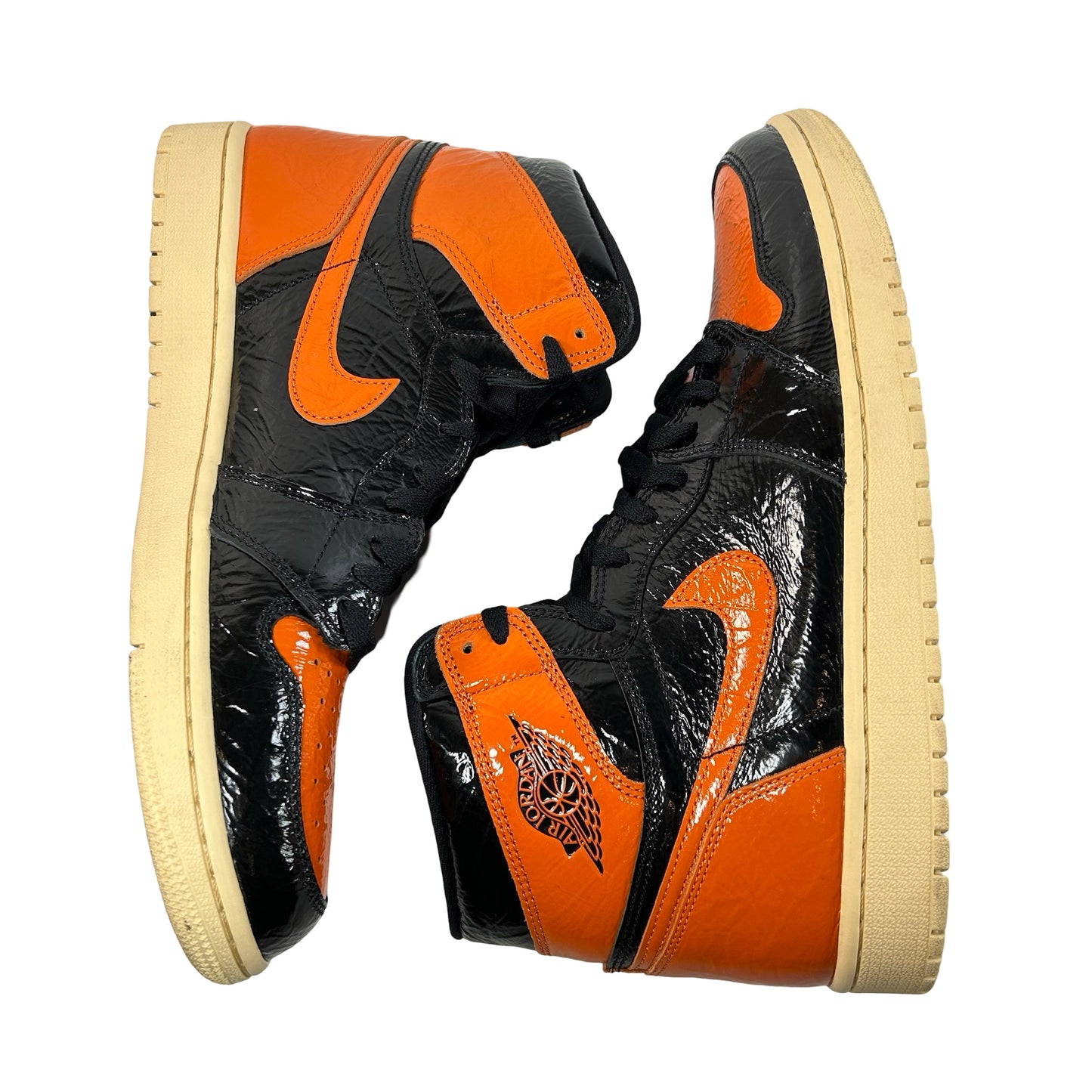 555088 028 Jordan 1 Retro High Shattered Backboard 3.0 [USED] - 11 M (Used)