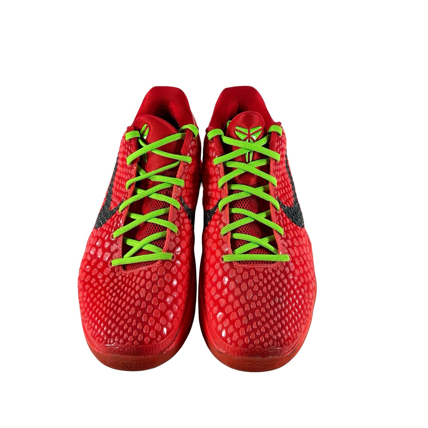 FV4921 600 Nike Kobe 6 Protro Reverse Grinch [USED] - 9.5 M (Used) (No Box)