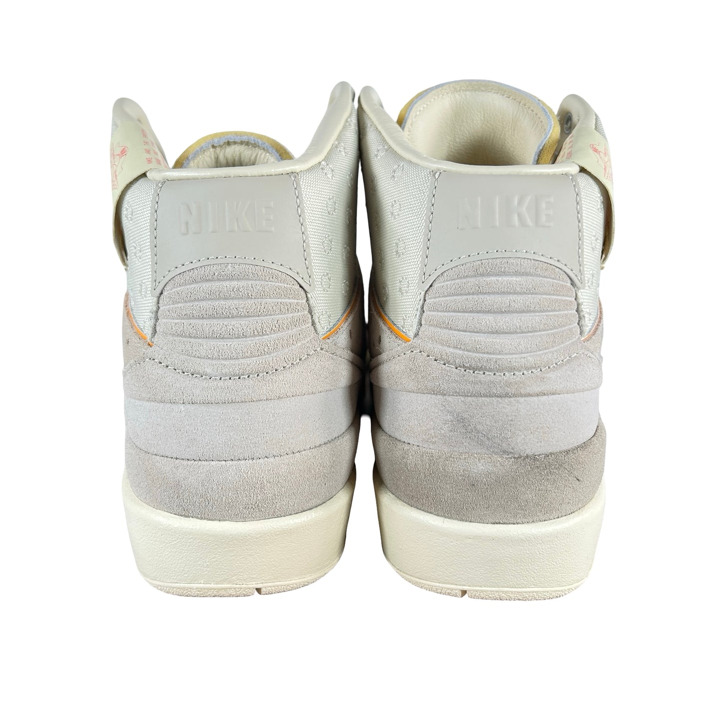 DN3802 200 Jordan 2 Retro SP Union Rattan [USED] - 9.5 M (Used)