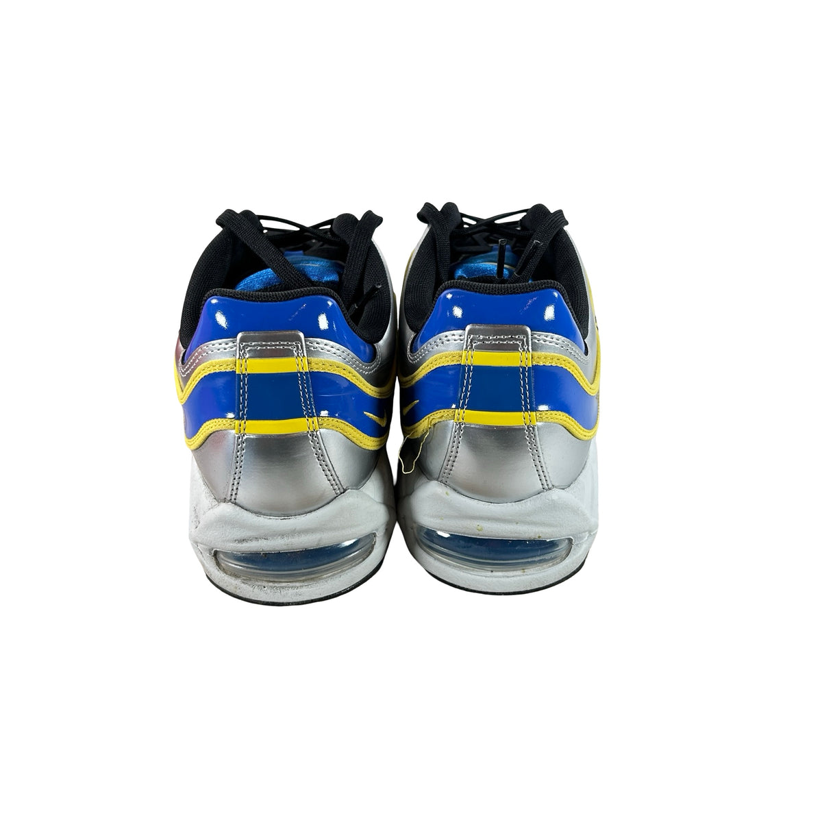 IX8646 001 Nike Air Max Joga Bonito R9 Brazil [USED] - 15 M (Used)