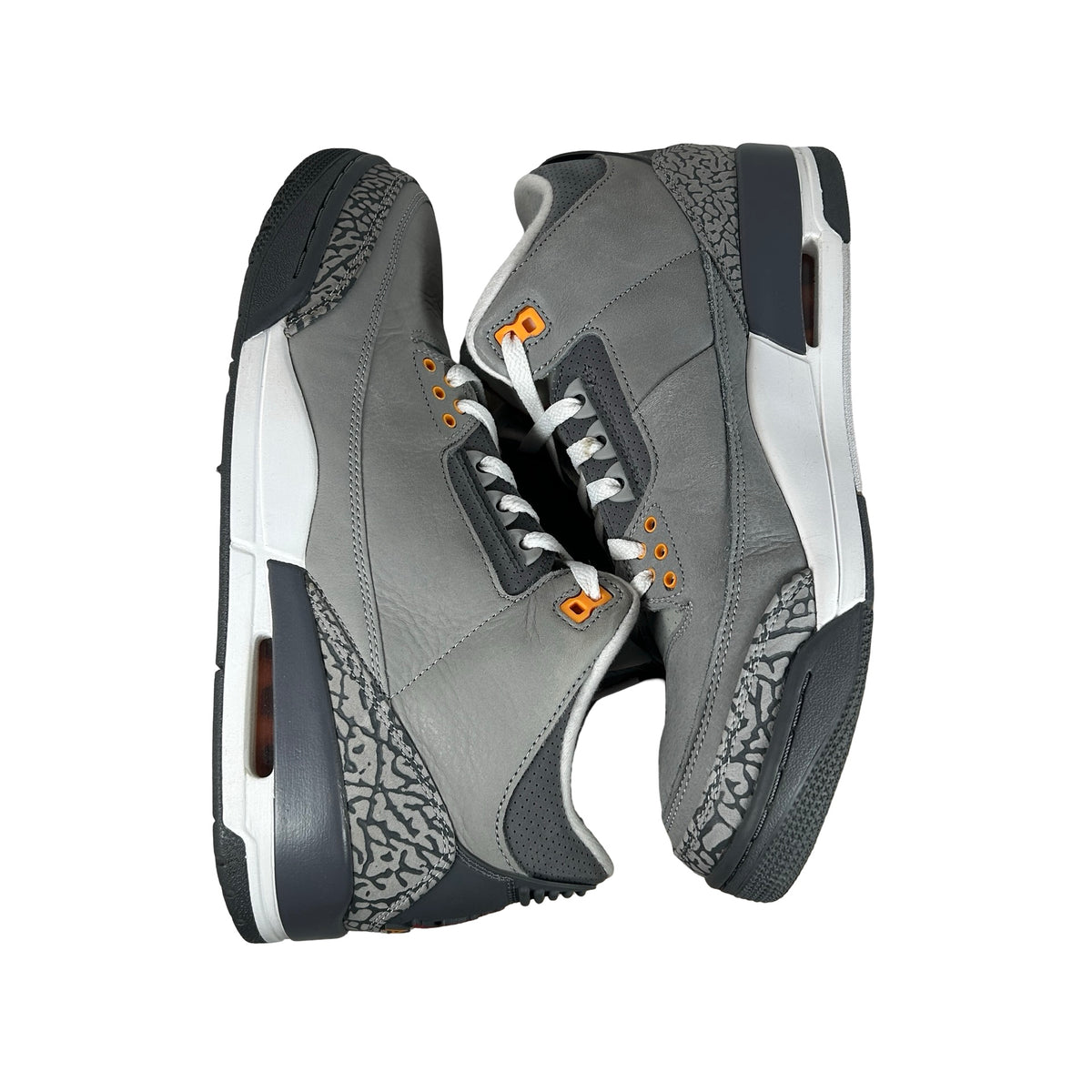 CT8532 012 Jordan 3 Cool Grey [USED] - 11 M (Used2) (Replace Box2)