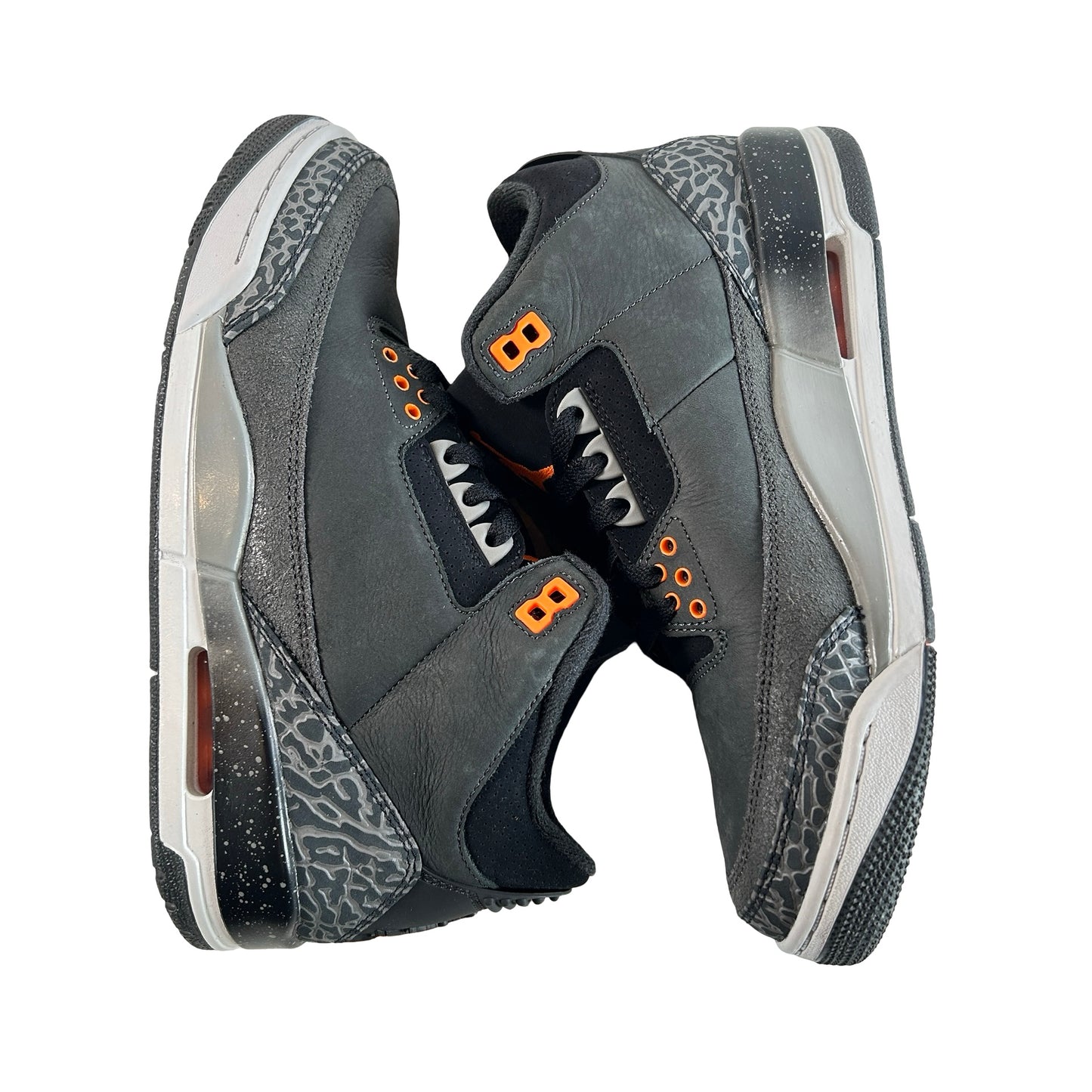 CT8532 080 Jordan 3 Retro Paquete de miedo (2023)