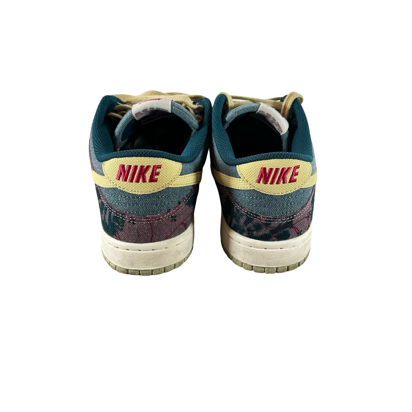 CZ9747 900 Nike Dunk Low Community Garden [USED] - 10 M (Used2)