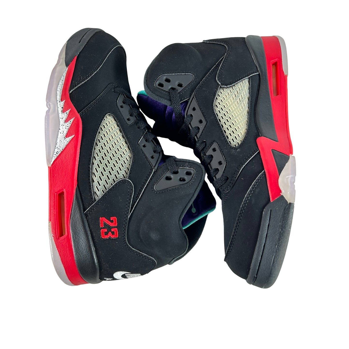 CZ1786 001 Jordan 5 Retro Top 3 [USED] - 9.5 M (Used) (No Box)