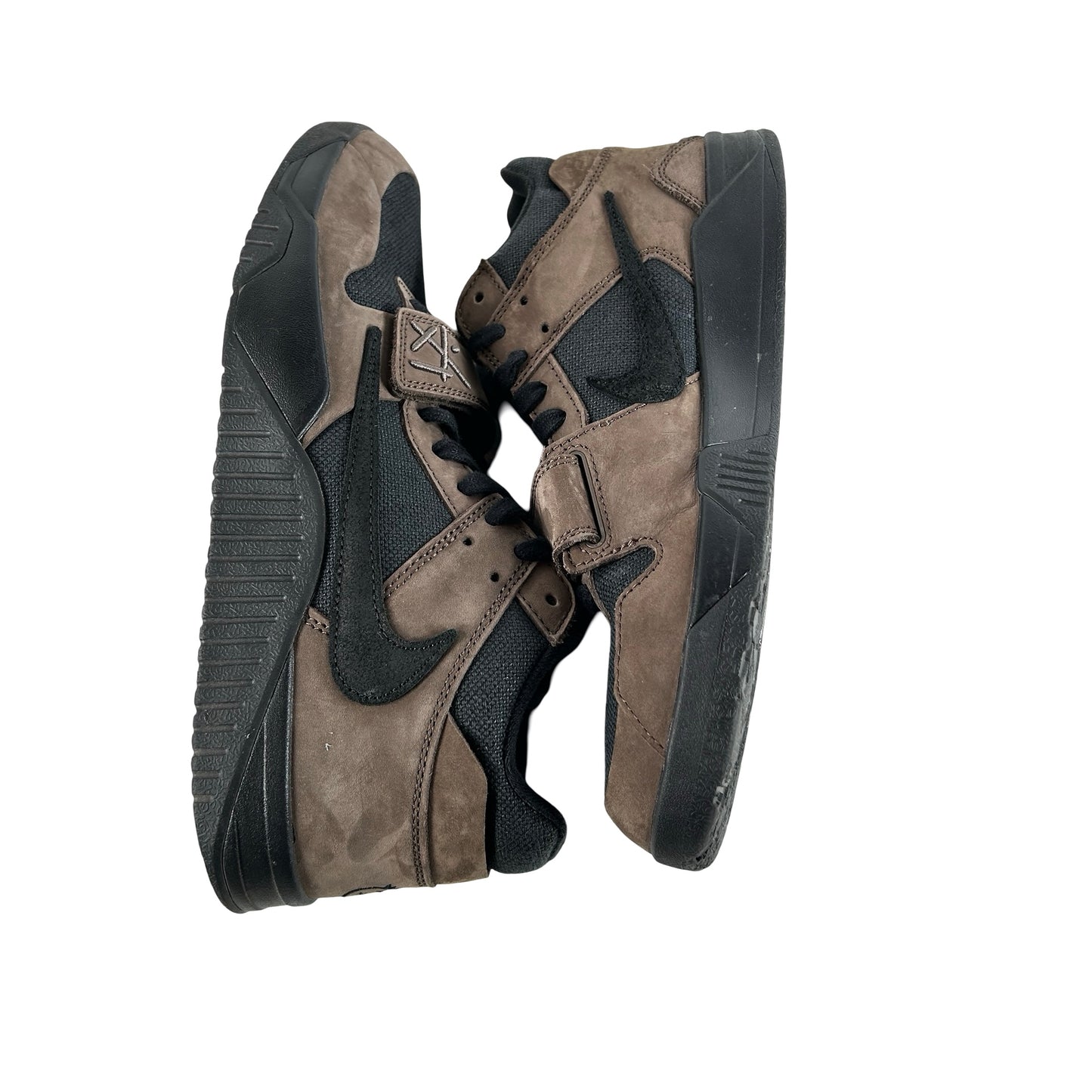 FZ8117 204 Jordan Jumpman Jack TR Travis Scott Dark Mocha [USED] - 11 M (Used2)