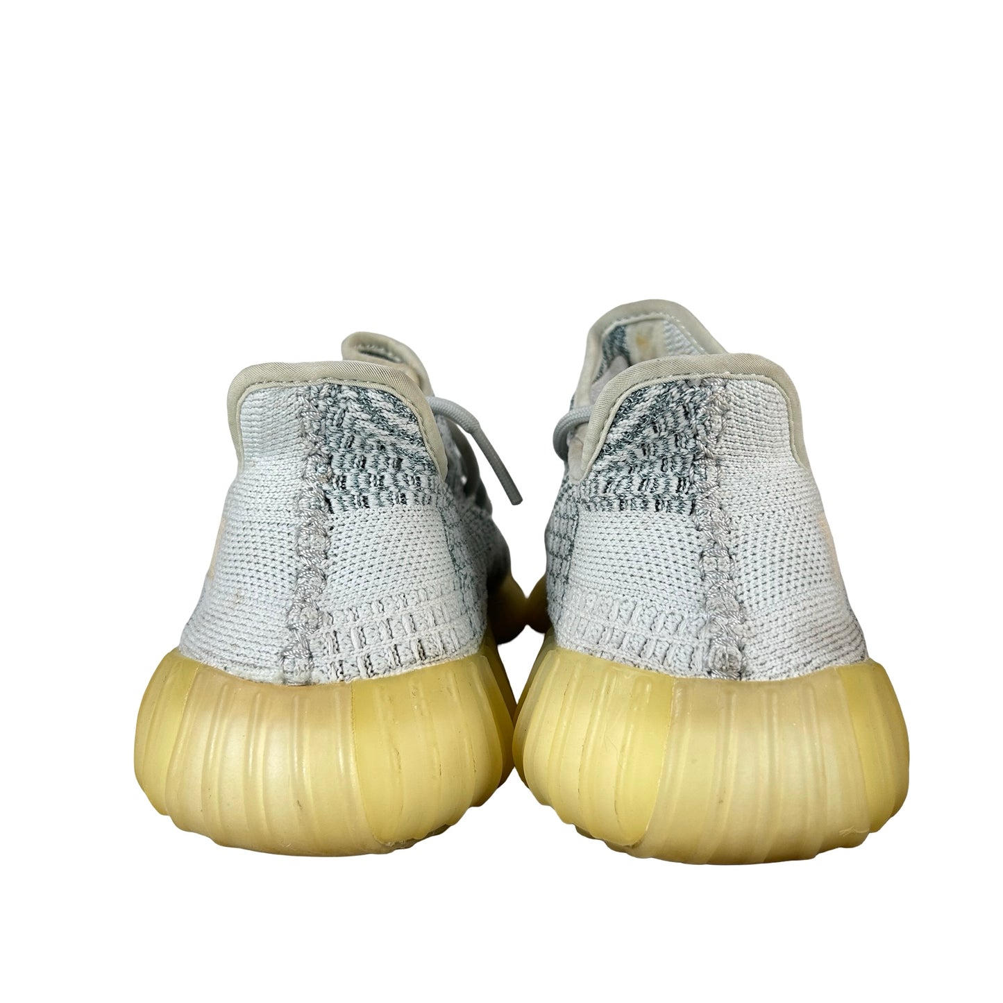 FW5317 adidas Yeezy Boost 350 V2 Cloud White (Reflective) [USED] - 6.5 M (Used)