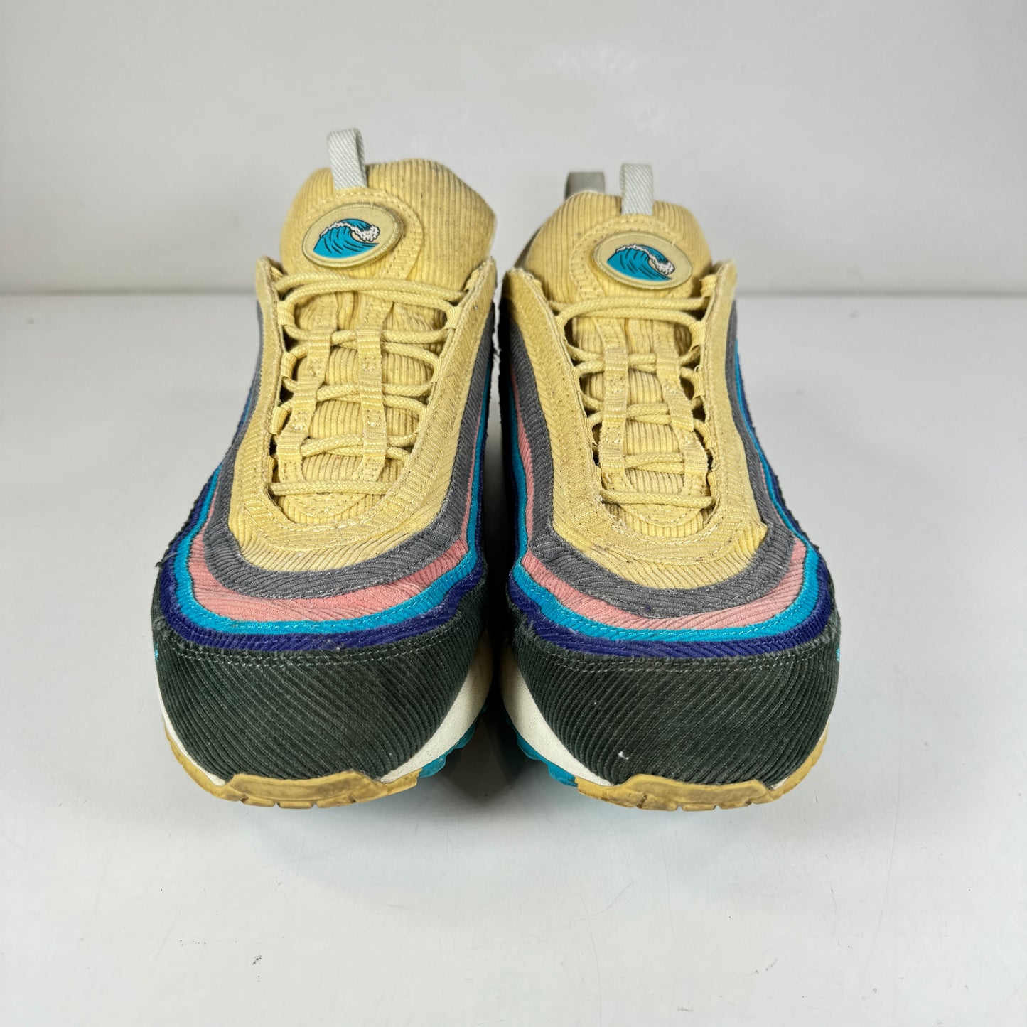 AJ4219 400 Air Max 1/97 Sean Wotherspoon [USED] - 9.5 M (Used)