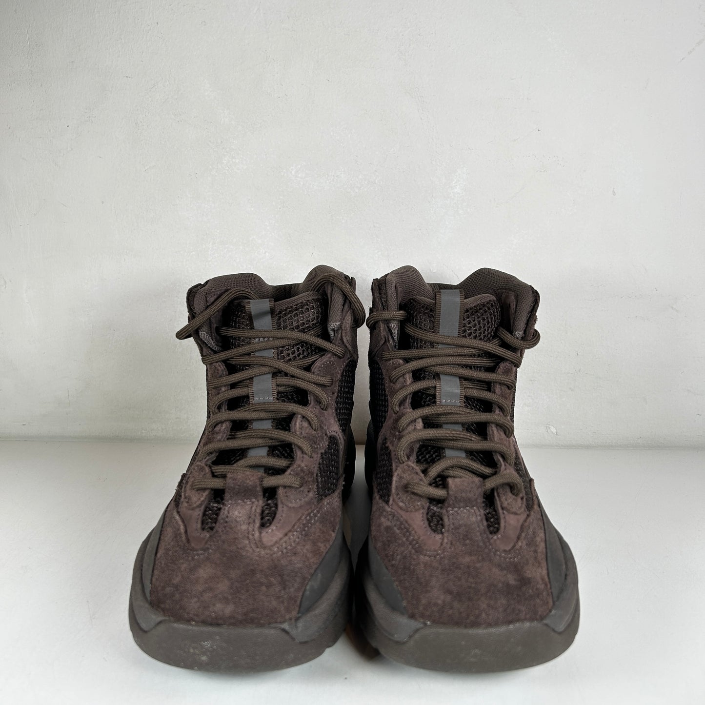 EG6463 adidas Yeezy Desert Boot Oil [USED] - 6 M (Used)