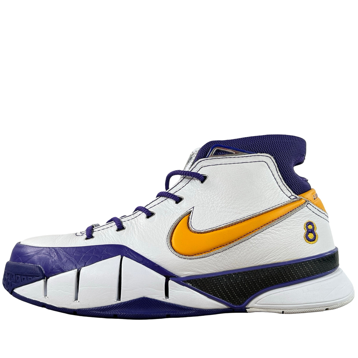 AQ2728 101 Nike Kobe 1 Protro Think 16 Close Out [USED] - 9.5 M (Used)