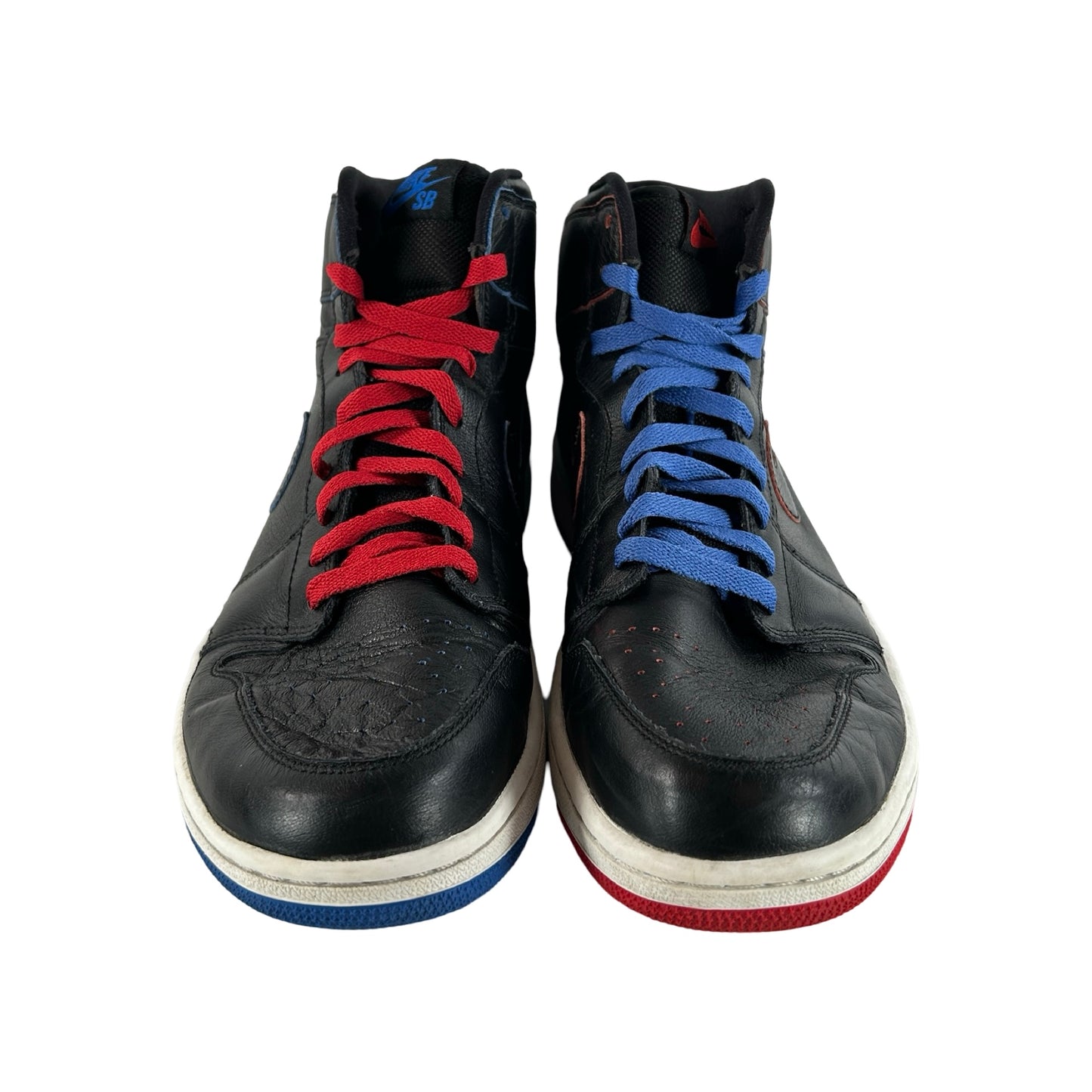 653532 002 Jordan 1 SB Lance Mountain Black [USED] - 13 M (Used) (No box)