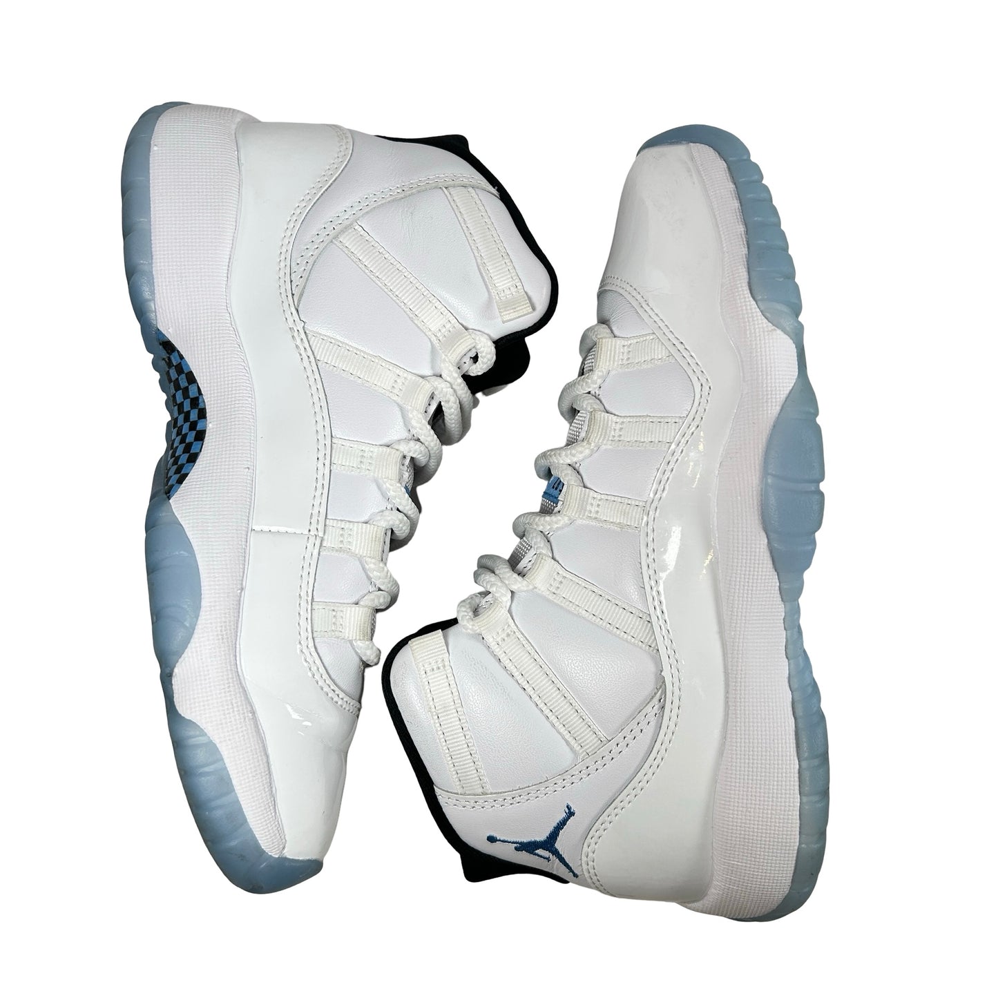 378038 104 Jordan 11 Retro Legend Blue (2024) (GS) [USED] - 5 Y (Used) (No Box)