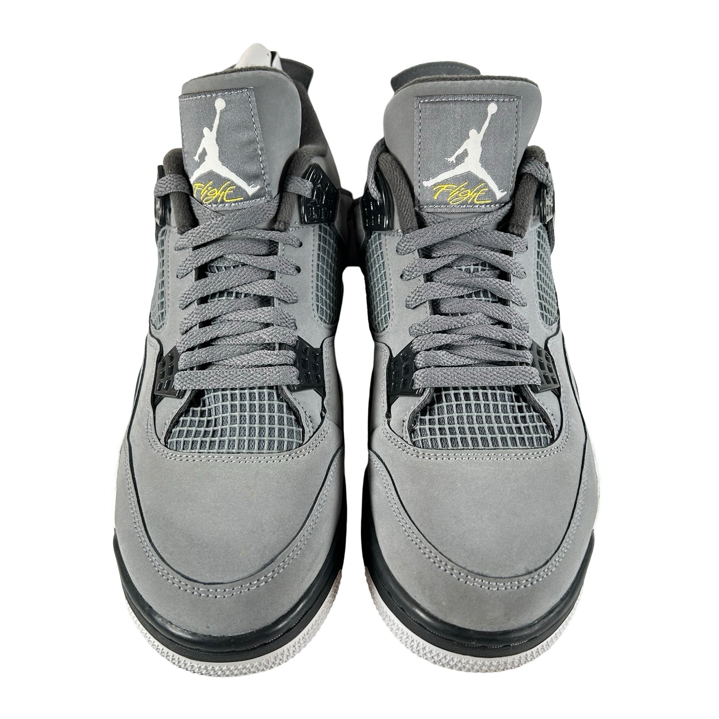 308497 007 Jordan 4 Retro Cool Grey (2019) [USED] - 11 M (Used3)