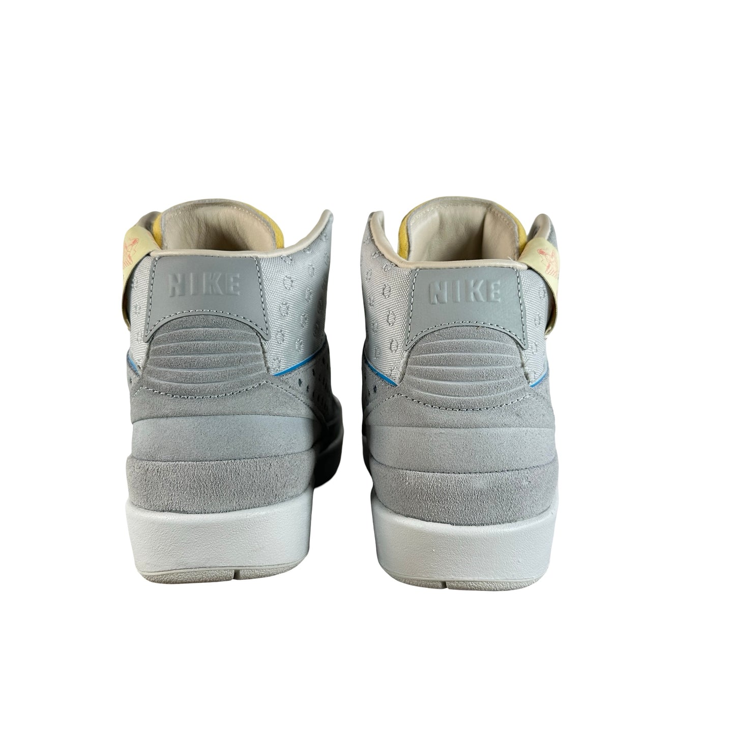 DN3802 001 Jordan 2 Retro SP Union Grey Fog [USED] - 8.5 M (Used2)