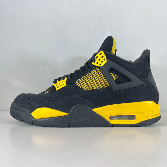 DH6927 017 Jordan 4 Retro Thunder [USED] - 9.5 M (Used3)