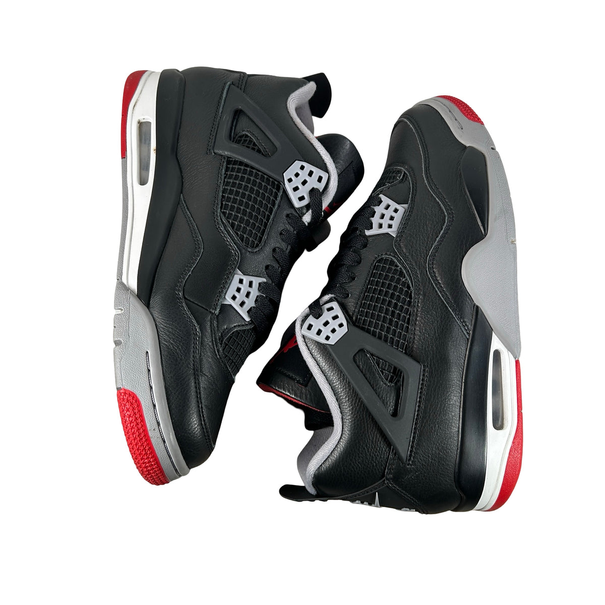 FV5029 006 Jordan 4 Retro Bred Reimagined [USED] - 10 M (Used34)