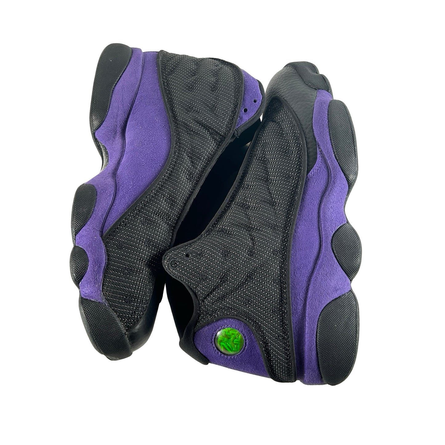 DJ5982 015 Jordan 13 Retro Court Purple [USED] - 10 M (Used) (No Box)