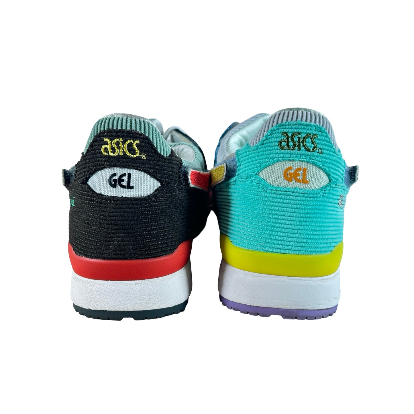 1203A019 000 ASICS Gel-Lyte III Sean Wotherspoon x atmos [USED] - 11 M (Used)