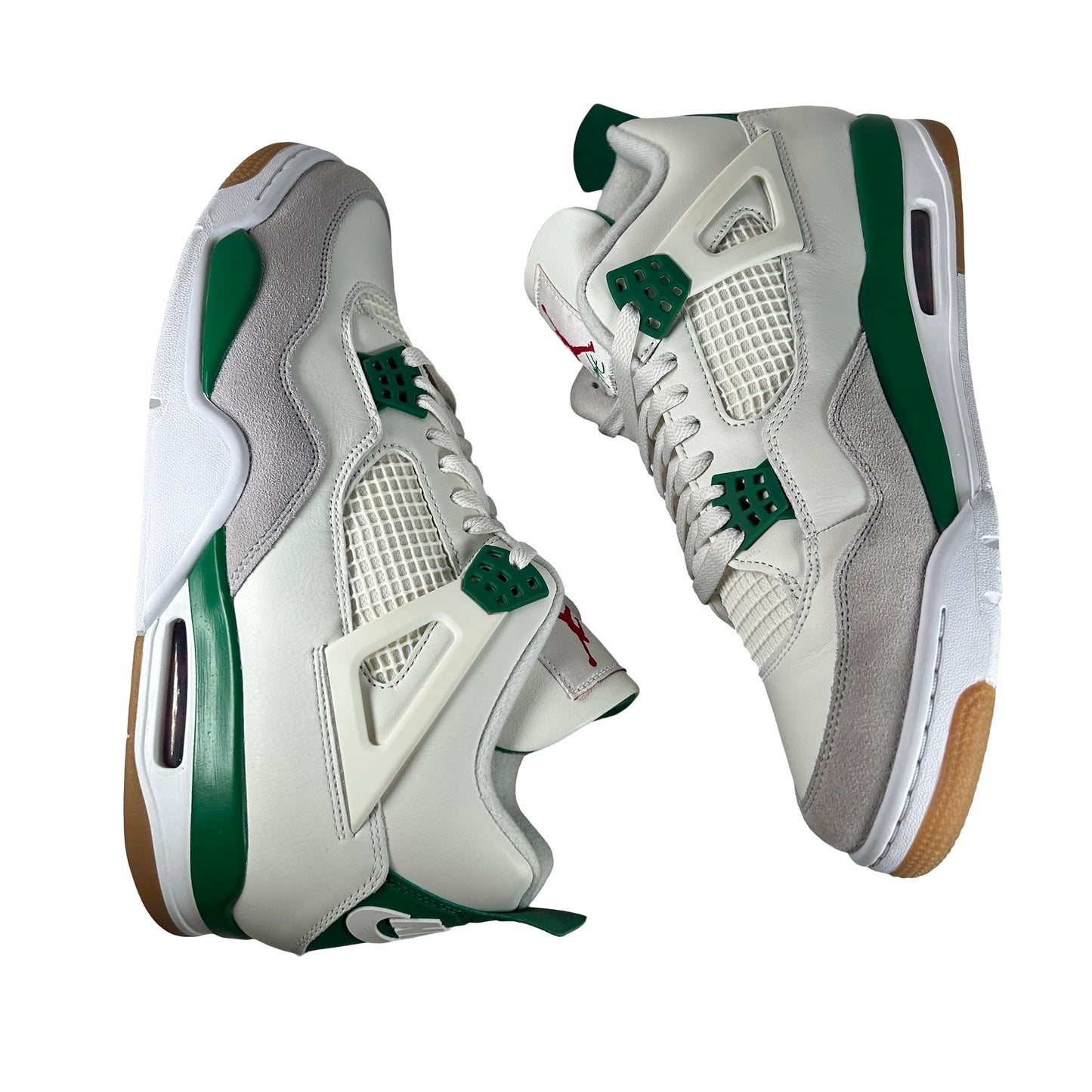 DR5415 103 Jordan 4 Retro SB Pine Green [USED] - 11.5 M (Used4)