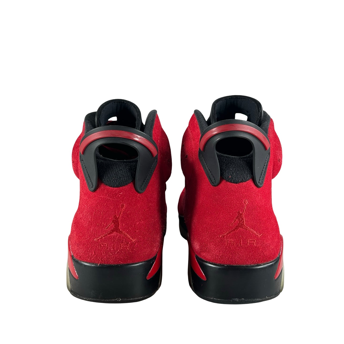 CT8529 600  Jordan 6 Retro Toro Bravo [USED] - 13 M (Used) (No Box)