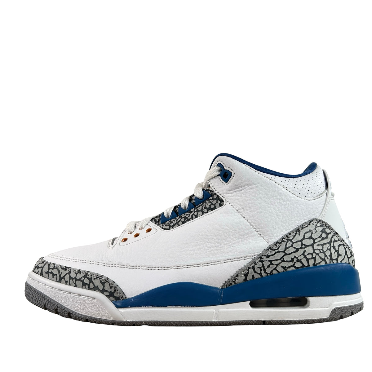 CT8532 148 Jordan 3 Retro Wizards [USED] - 10 M (Used8)