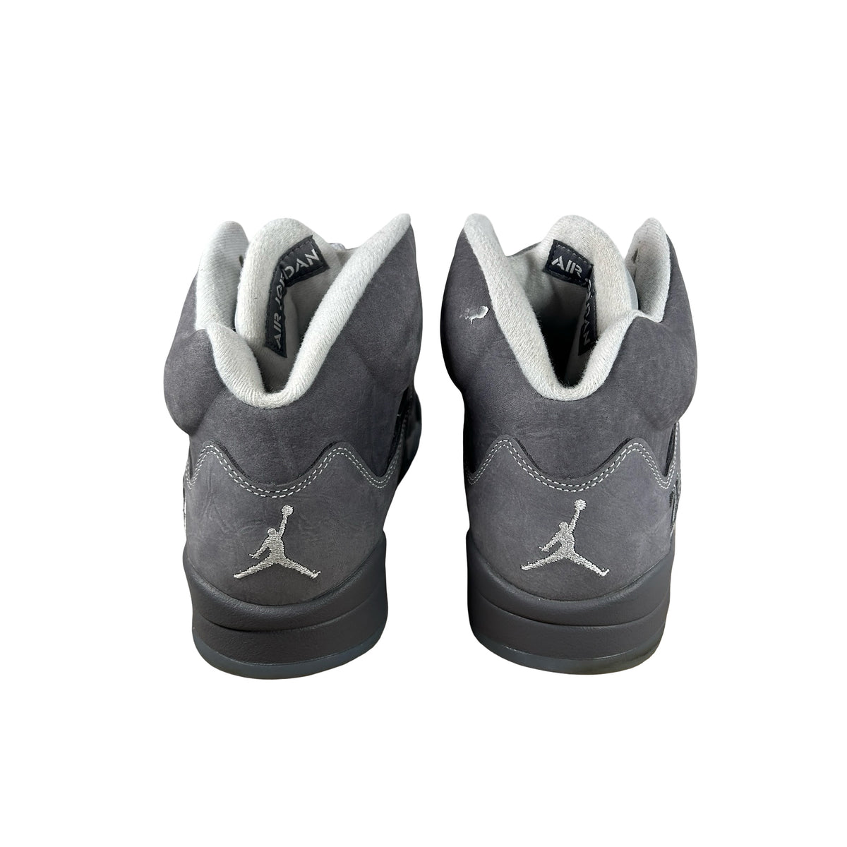 DD0587 002 Jordan 5 Retro Wolf Grey (2026) [USED] - 8.5 M (Used4)